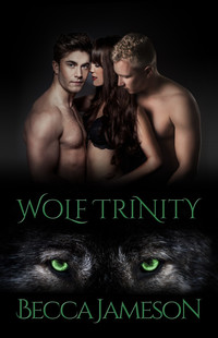 Cover image: Wolf Trinity