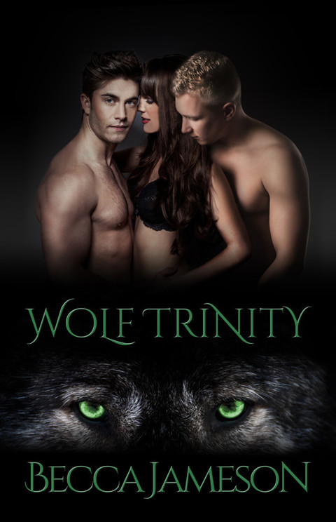 Cover image for book Wolf Trinity