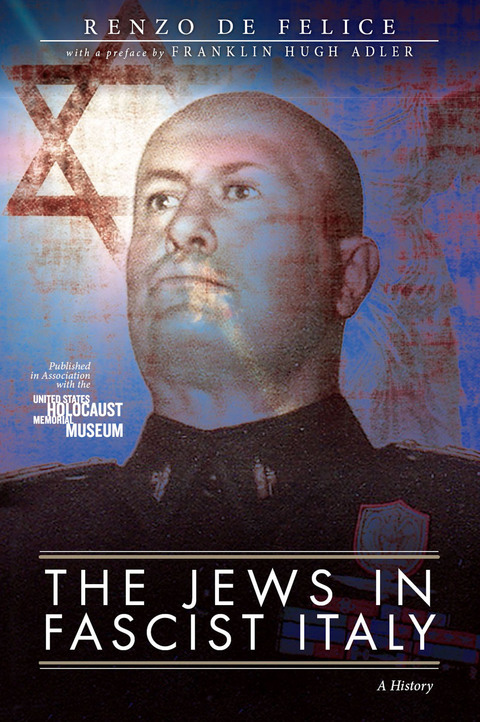 Cover image for book The Jews in Fascist Italy: A History