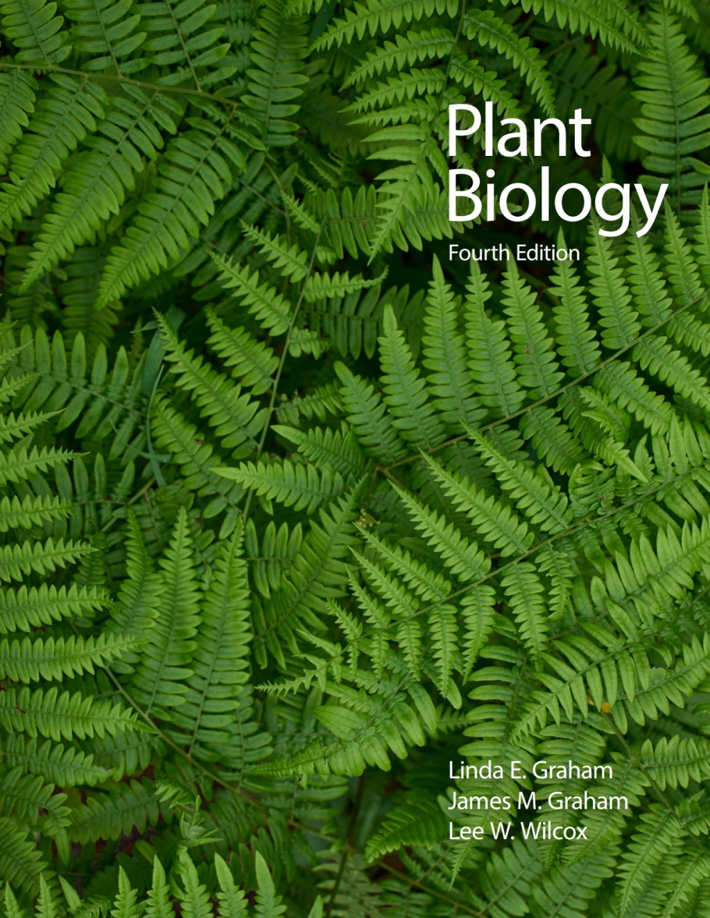 Page Fidelity Plant Biology; $46.00