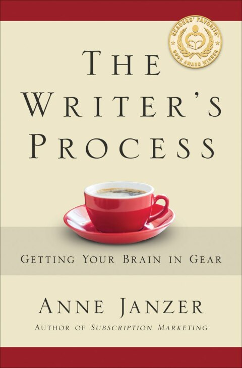 Cover image for book The Writer's Process