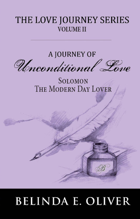 Cover image for book Solomon: The Modern Day Lover
