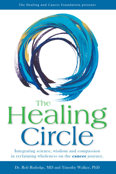 Cover image for book The Healing Circle