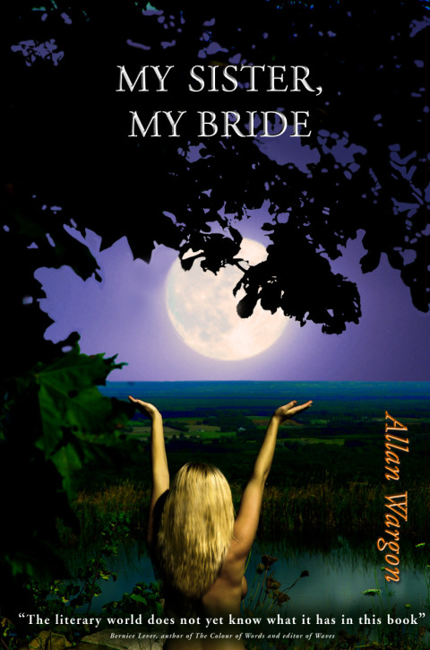 Cover image for book My Sister, My Bride