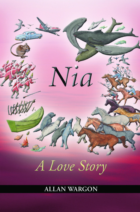 Cover image for book Nia