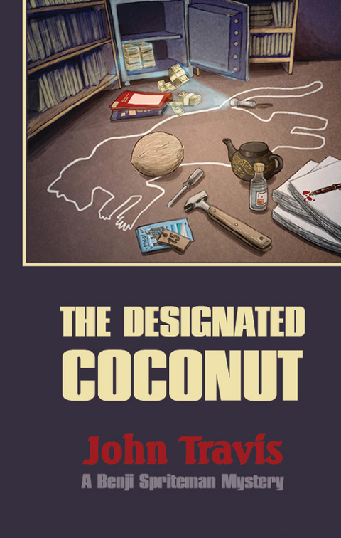 Cover image for book The Designated Coconut