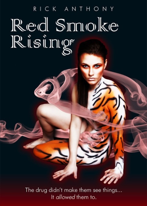Cover image for book Red Smoke Rising