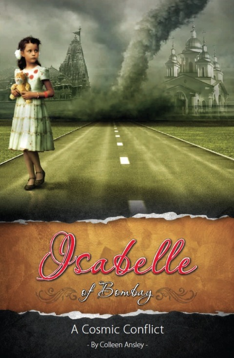 Cover image for book Isabelle of Bombay: A Cosmic Conflict