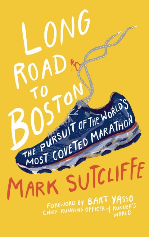Cover image for book Long Road to Boston