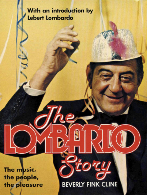 Cover image for book The Lombardo Story