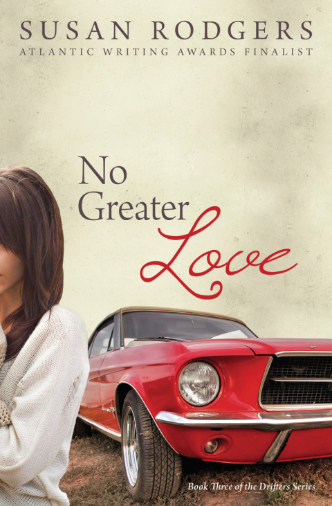 Cover image for book No Greater Love