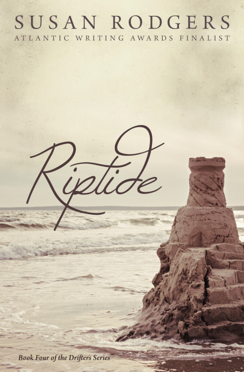 Cover image for book Riptide (Drifters, Book Four)