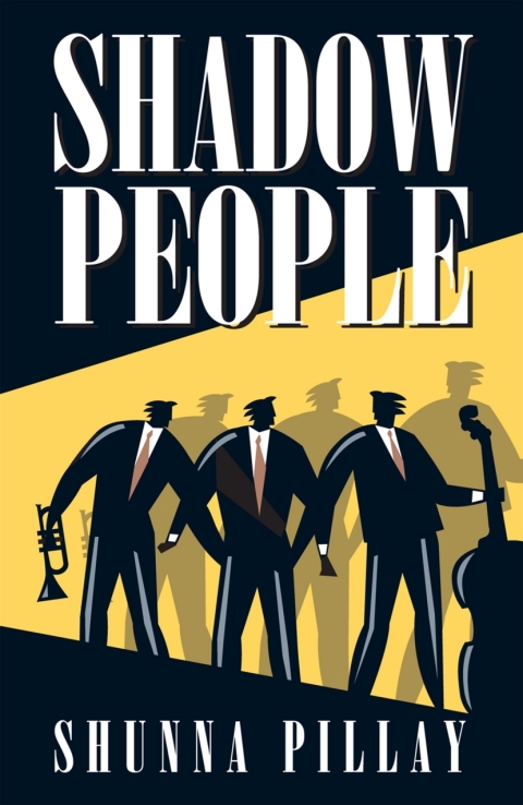 Cover image for book Shadow People