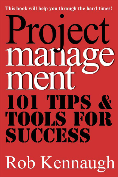 Cover image for book Project Management