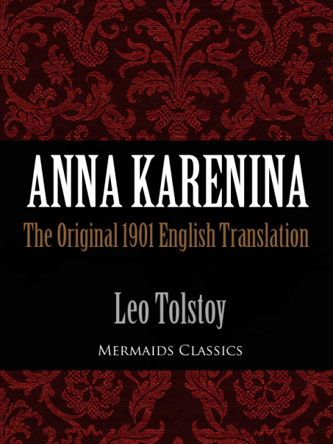 Cover image for book Anna Karenina