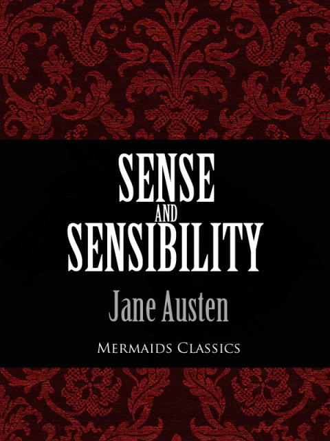Cover image for book Sense and Sensibility