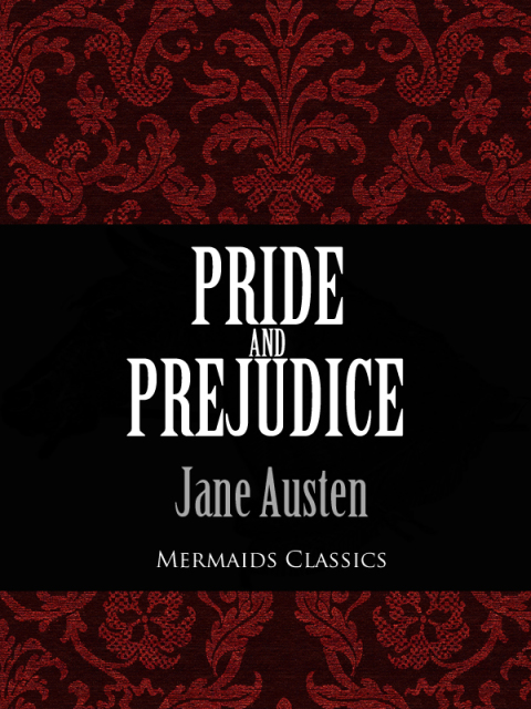 Cover image for book Pride and Prejudice
