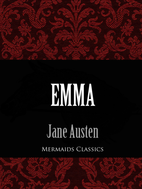 Cover image for book Emma