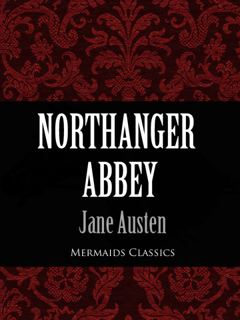 Cover image for book Northanger Abbey