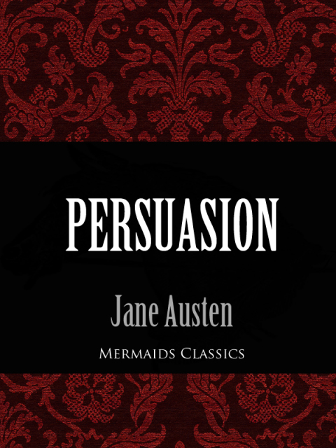 Cover image for book Persuasion