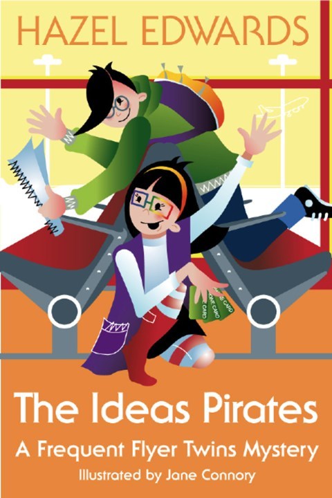 The Ideas Pirates 