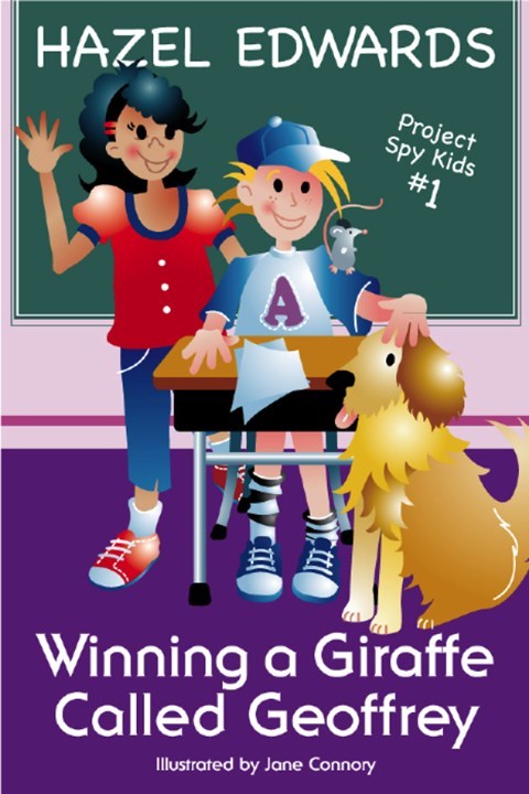 Winning a Giraffe Called Geoffrey 