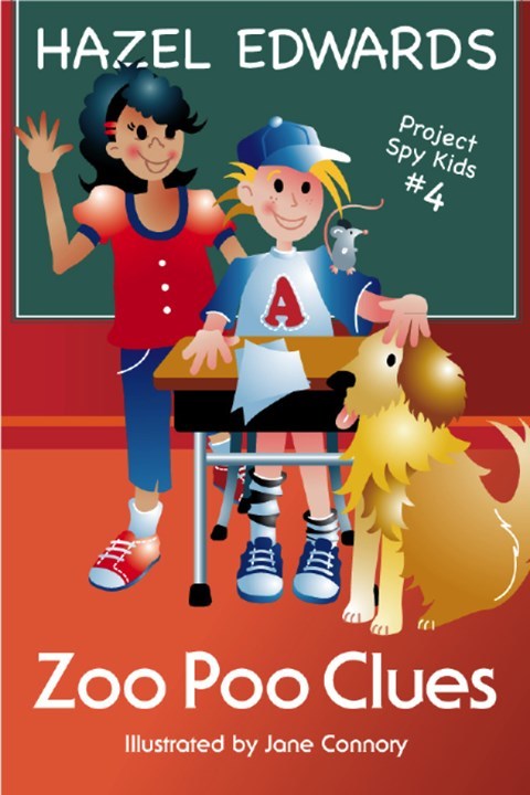 Zoo Poo Clues 