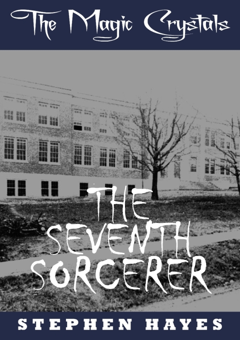 Cover image for book The Seventh Sorcerer