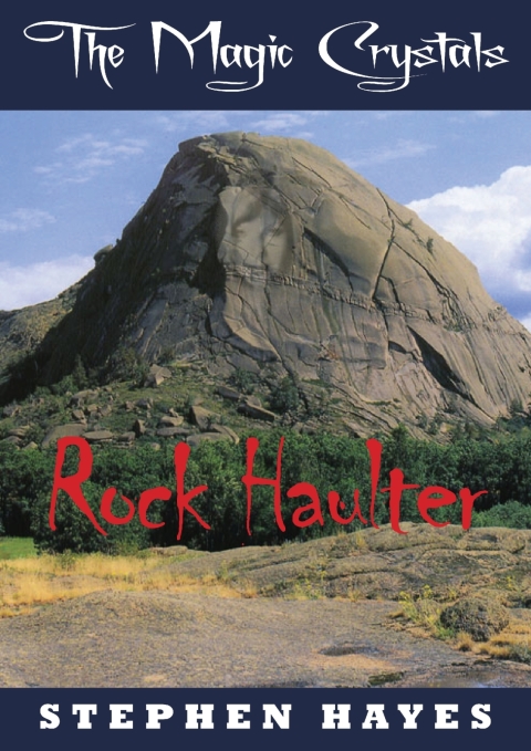 Cover image for book Rock Haulter