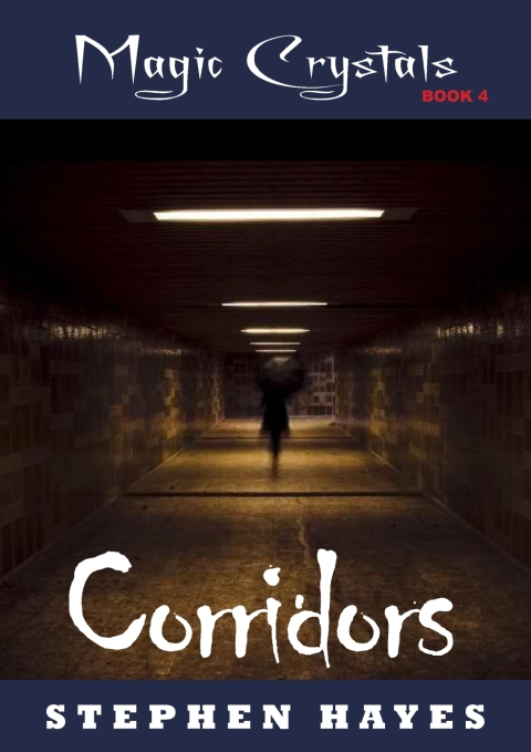 Cover image for book Corridors