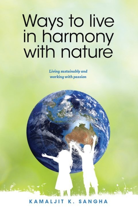 Cover image for book Ways to Live in Harmony with Nature