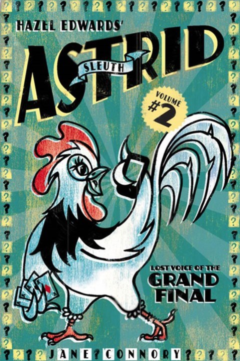 Sleuth Astrid: Lost Voice of the Grand Final 