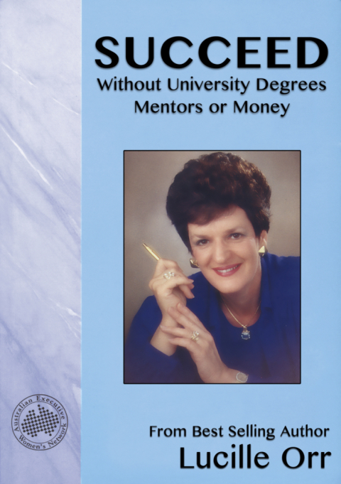 Cover image for book Succeed Without University Degrees, Mentors or Money