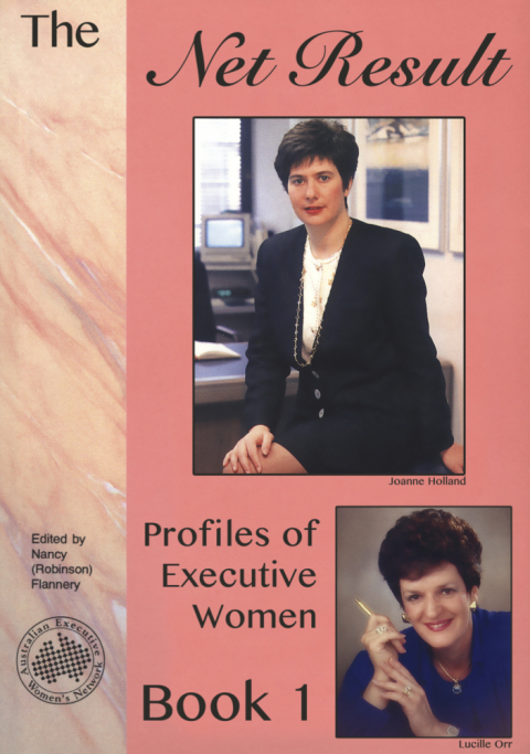 Cover image for book The Net Result - Book 1
