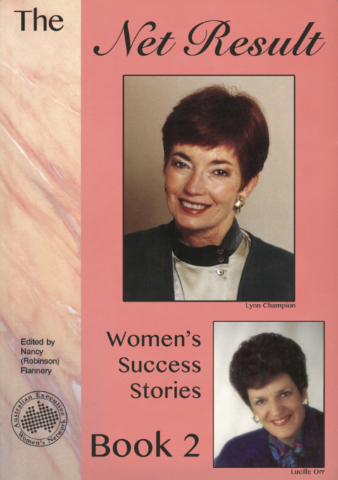 Cover image for book The Net Result - Book 2