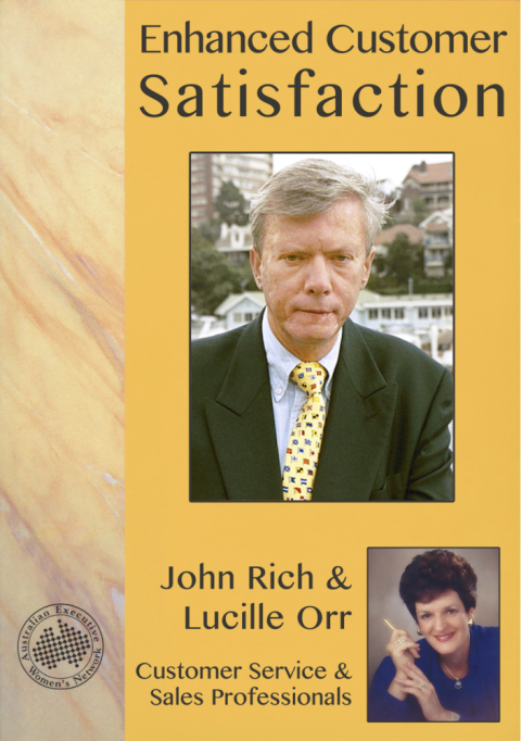 Cover image for book Enhanced Customer Satisfaction