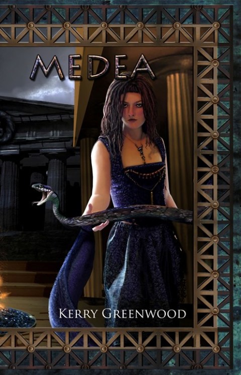 Cover image for book Medea