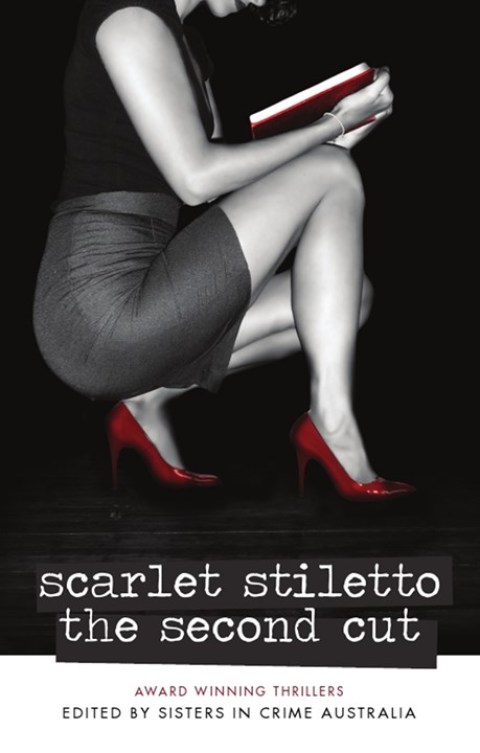 Cover image for book Scarlet Stiletto - The Second Cut