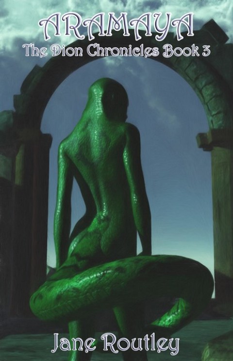 Cover image for book Aramaya