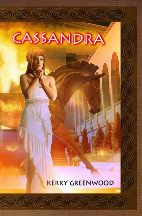 Cover image for book Cassandra