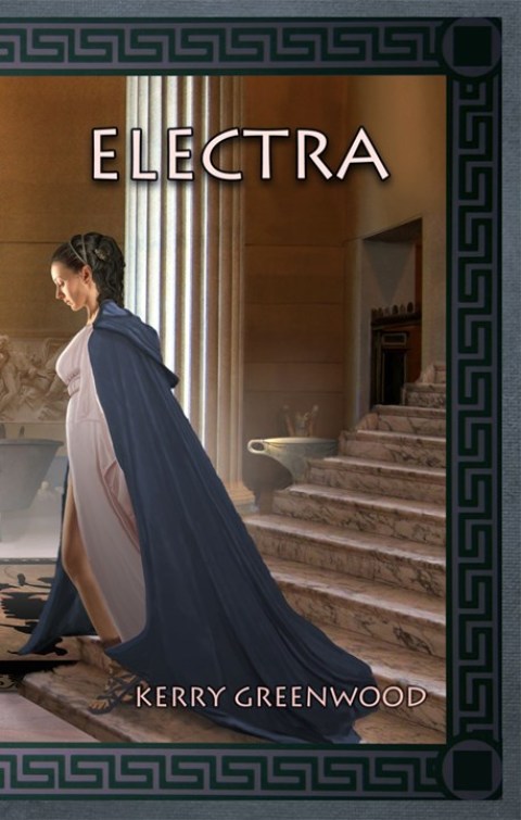 Cover image for book Electra