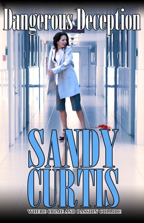 Cover image for book Dangerous Deception