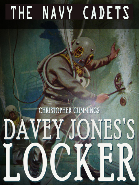 Cover image for book Davey Jones's Locker