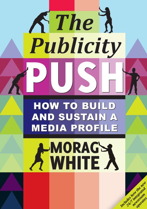 Cover image for book The Publicity Push