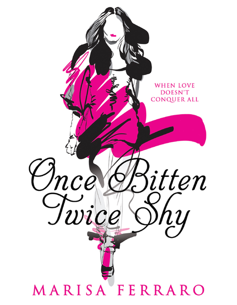 Cover image for book Once Bitten Twice Shy