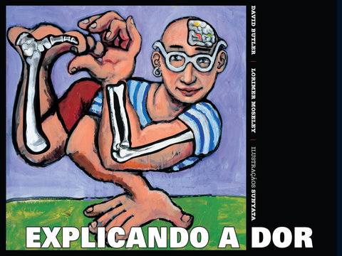 Cover image for book Explicando a Dor