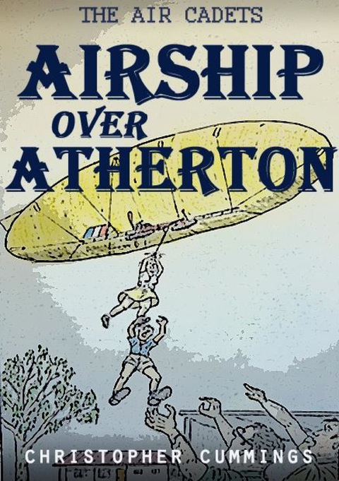 Cover image for book Airship Over Atherton