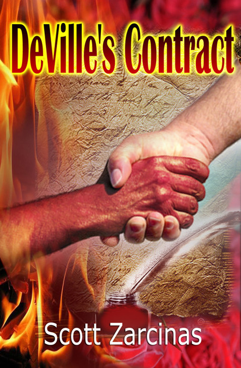 Cover image for book DeVille's Contract