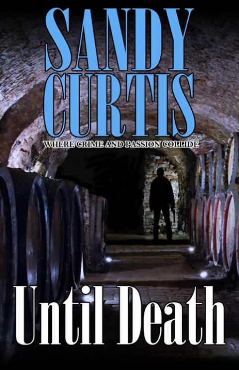 Cover image for book Until Death