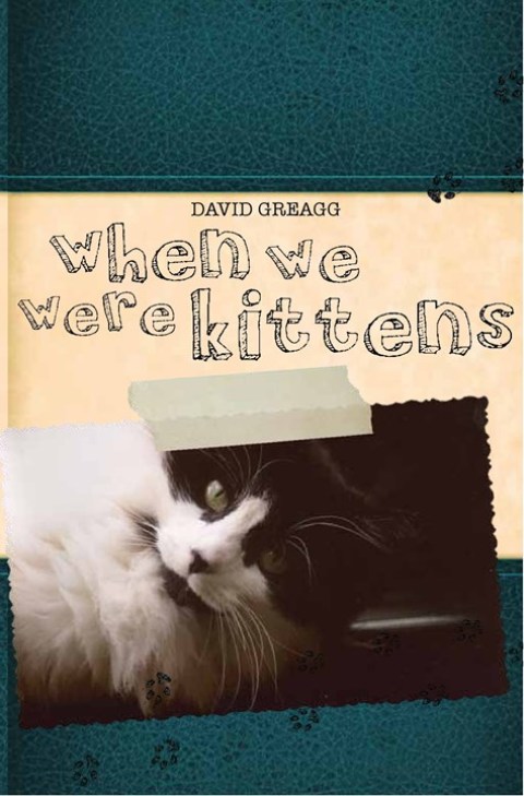 Cover image for book When We Were Kittens